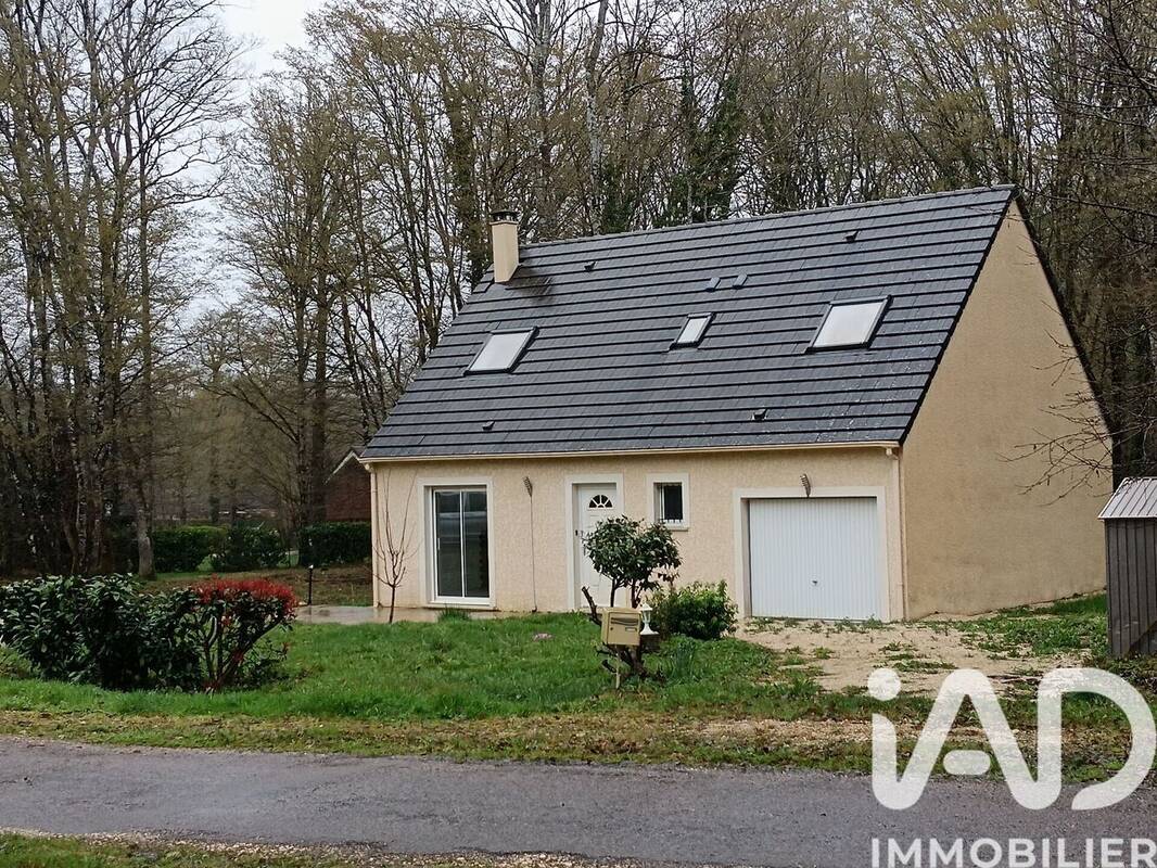 Photo 1 - Maison à SAINT-FARGEAU