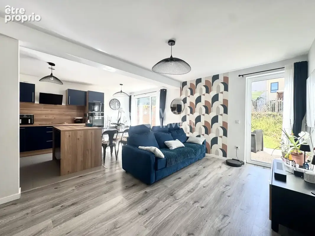 Maison 5 pièces 106 m² à vendre à Chessy (77700) - photo 3