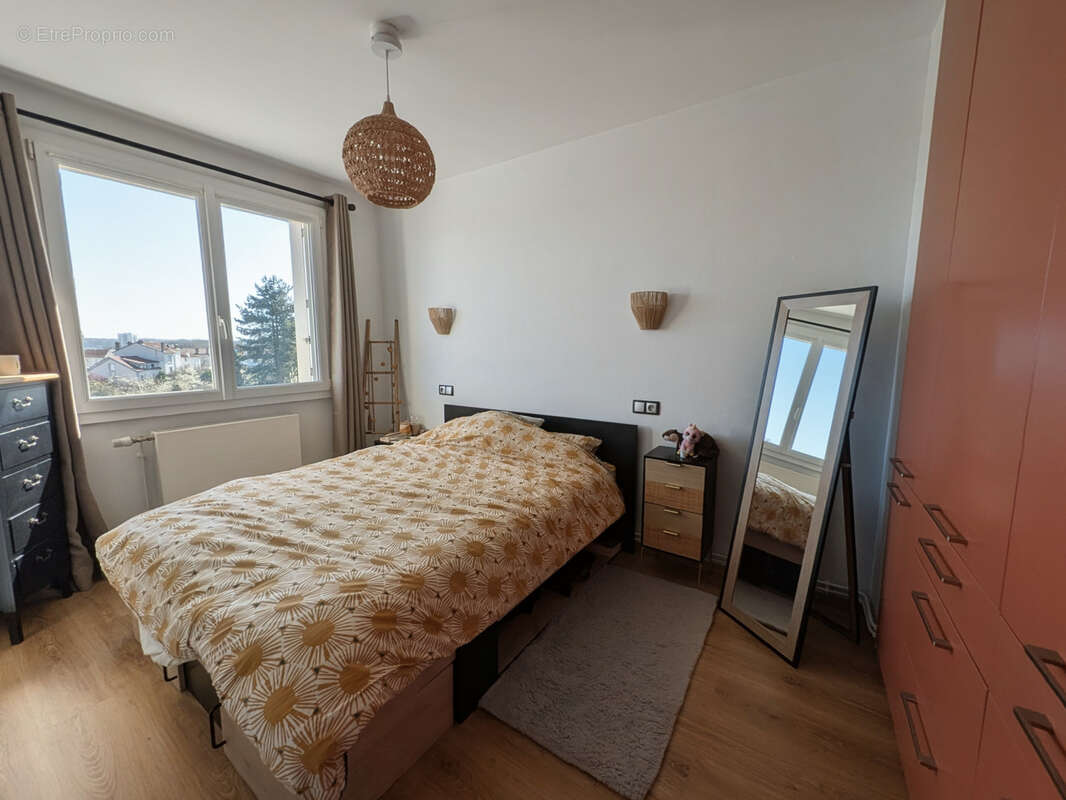 Appartement à VANDOEUVRE-LES-NANCY