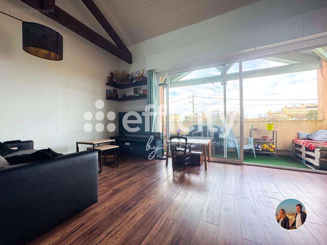 Appartement à LACANAU