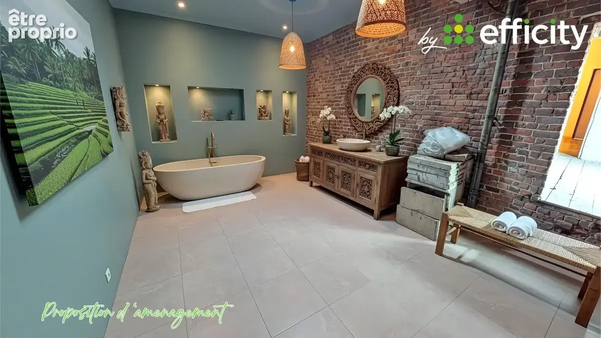 Maison 5 pièces 148 m² à vendre à Locquignol (59530) - photo 15