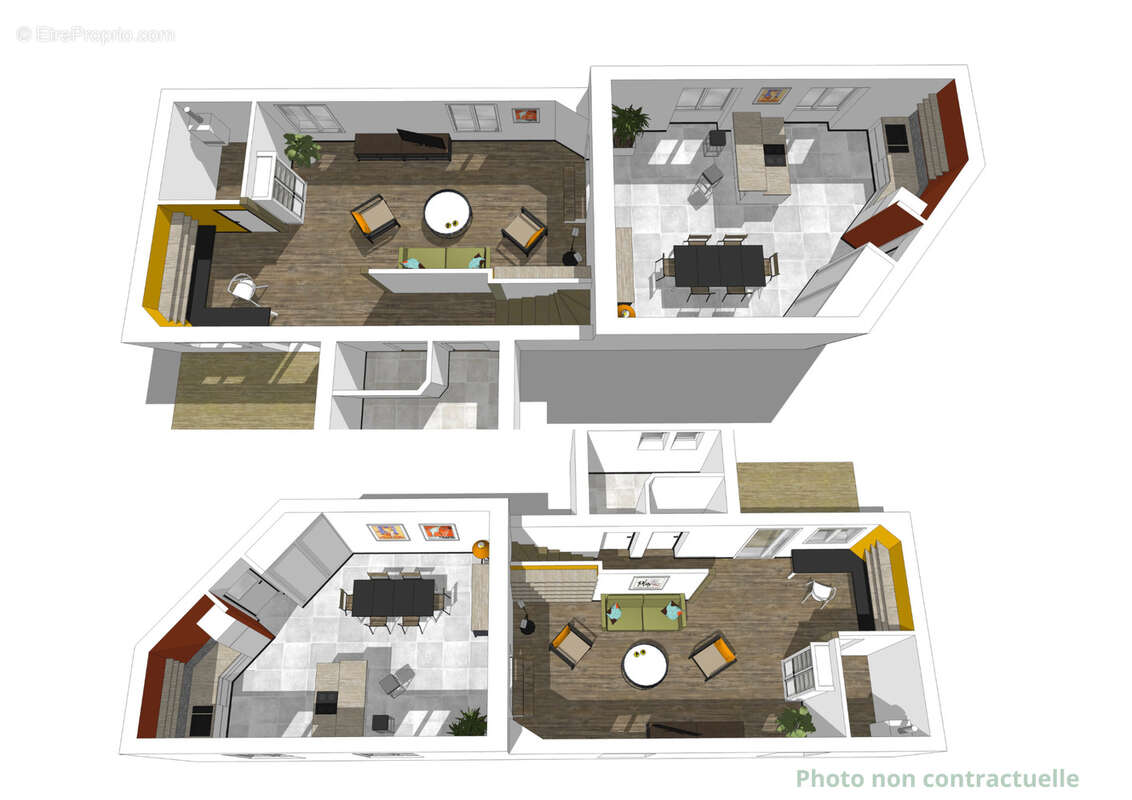 Maison à CONCARNEAU