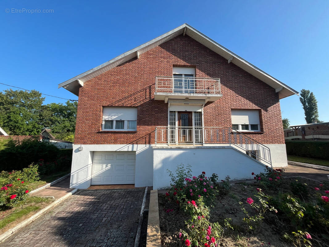 Maison à SAINT-PYTHON