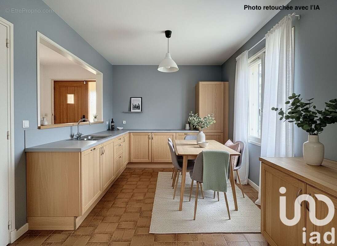 Maison 103 m² à Riols  - photo 8