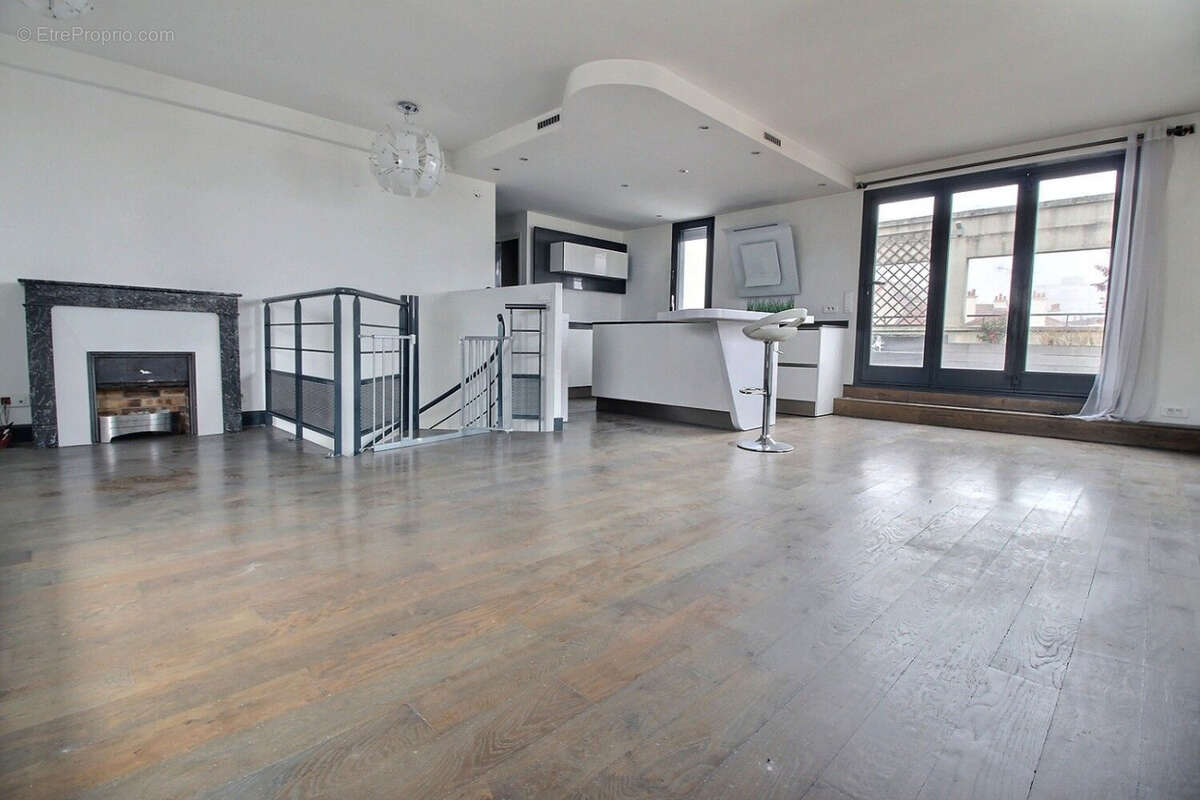 Appartement à MONTREUIL