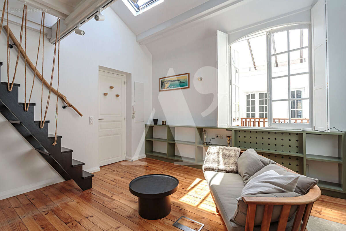 Appartement à BAYONNE