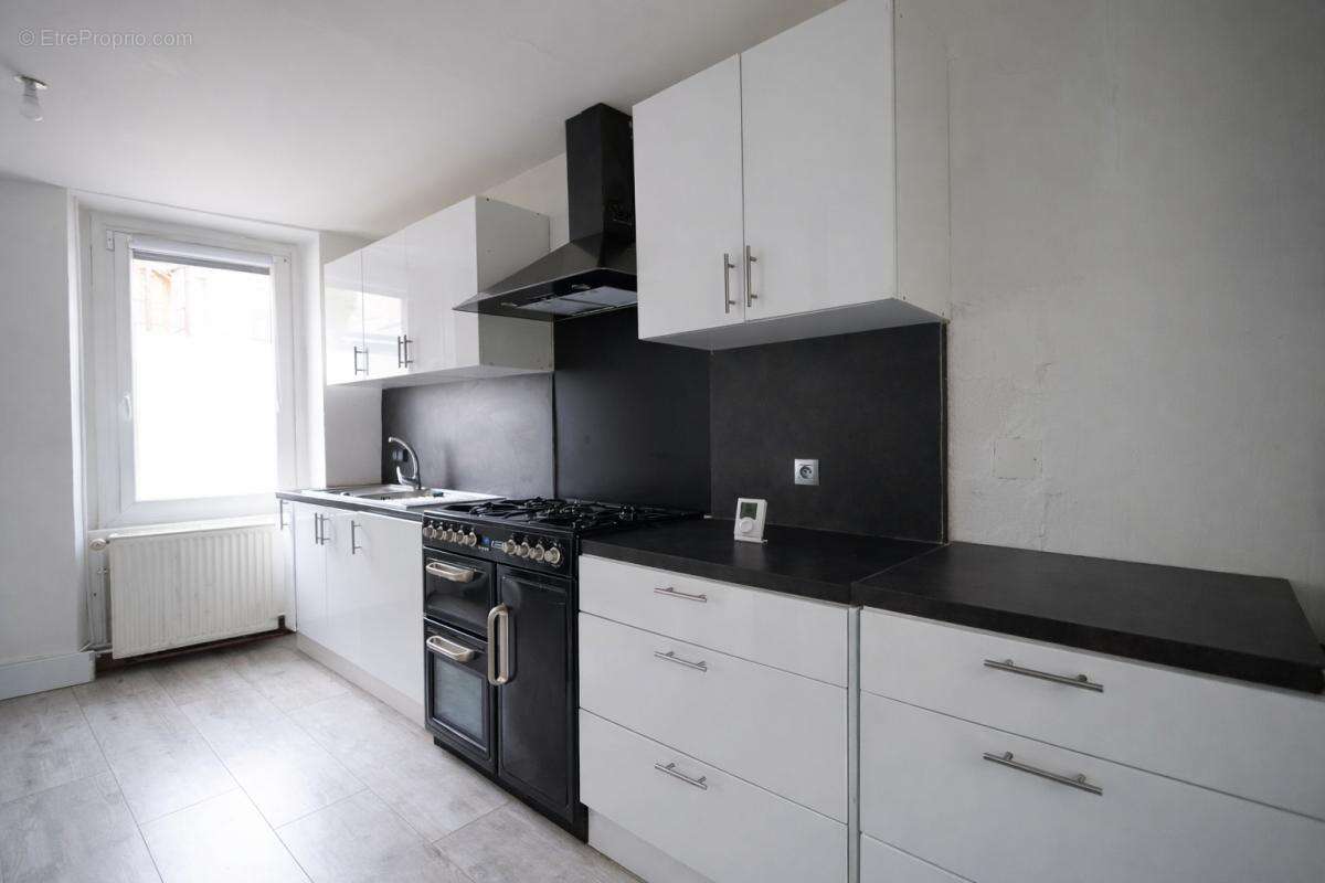 Maison à ECQUEVILLY