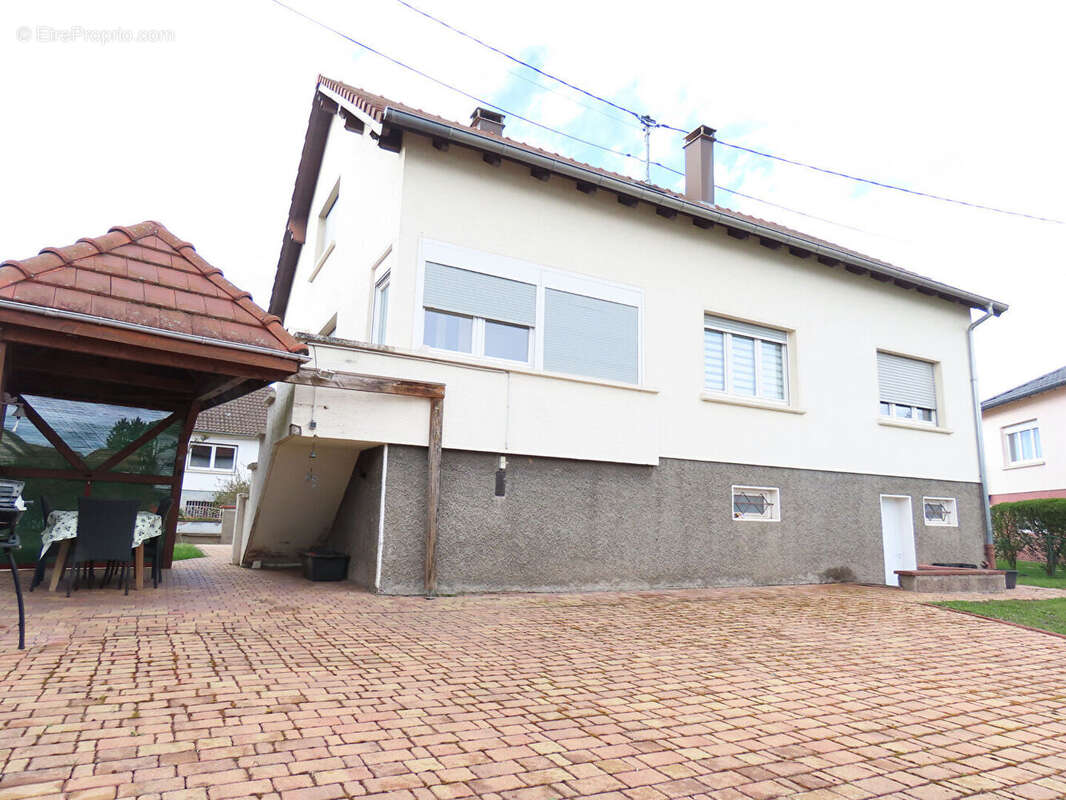 Maison Entzheim 7 pièce(s) 156.50 m2 - photo 13