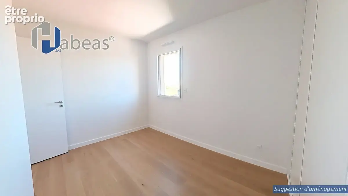 Appartement T4 de 114m² en toit terrasse de 52m² - photo 29
