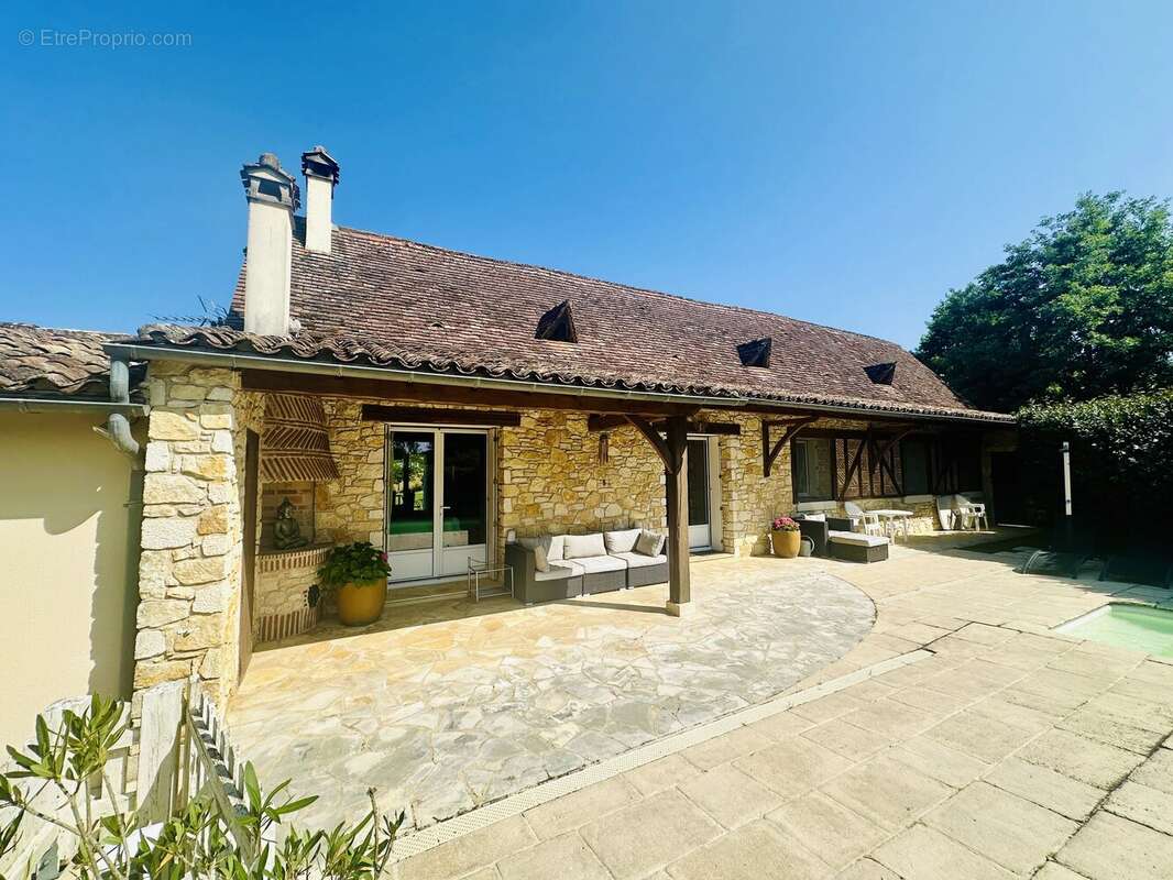 Maison à BERGERAC