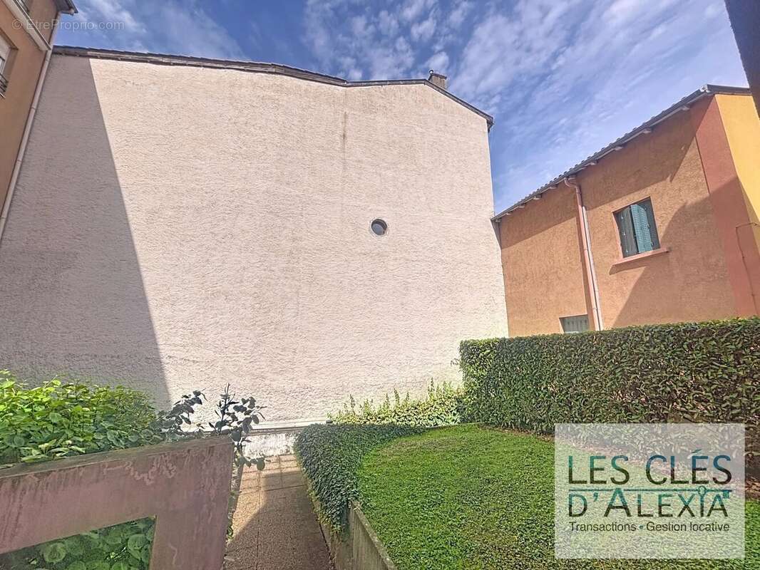 Appartement à LYON-4E