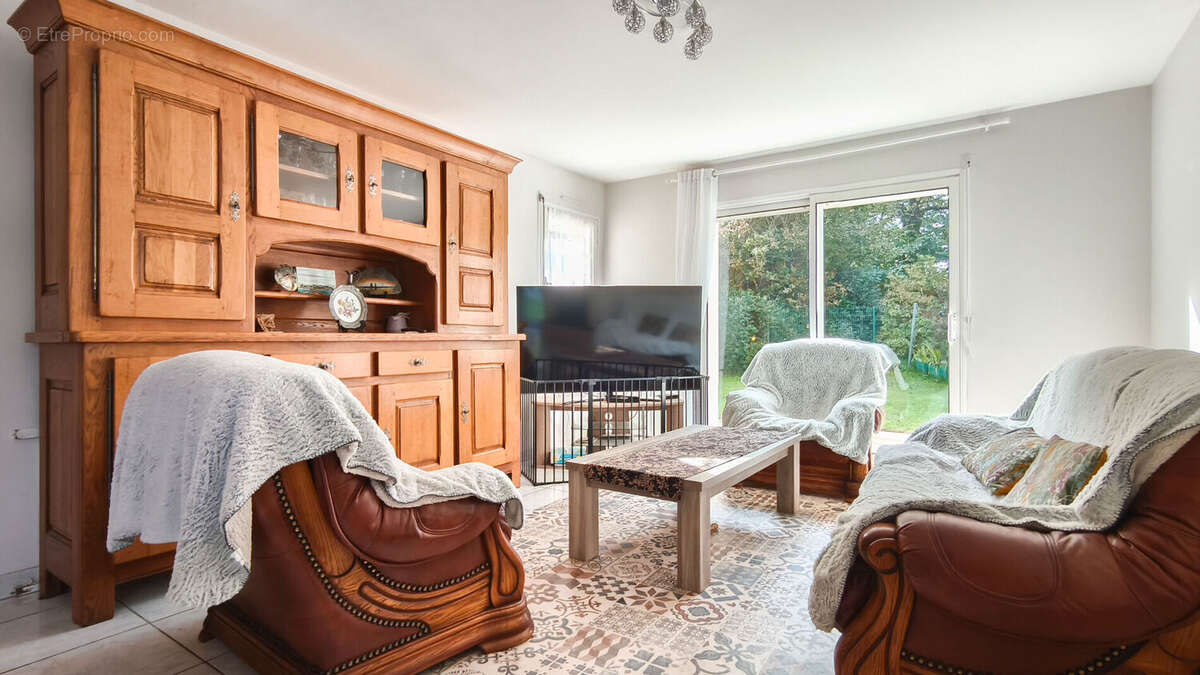 Pont-Aven - Maison avec vie de plain-pied, 4 chambres - photo 4