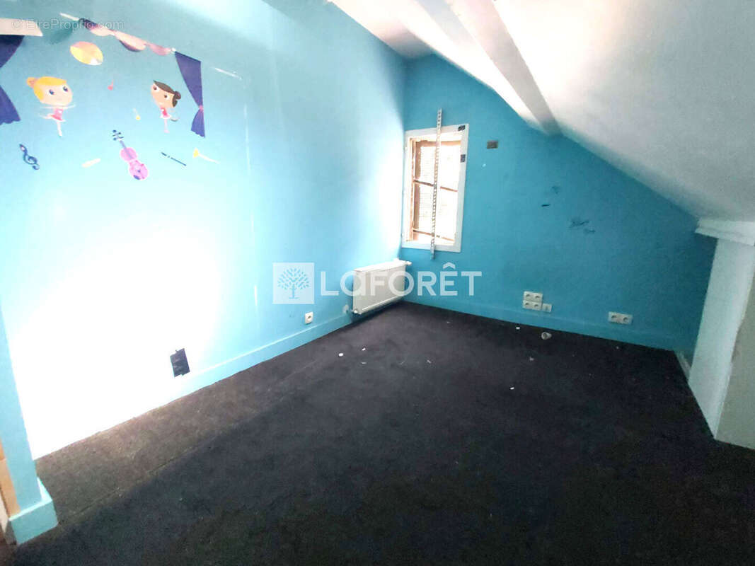 Maison à VILLEMOMBLE