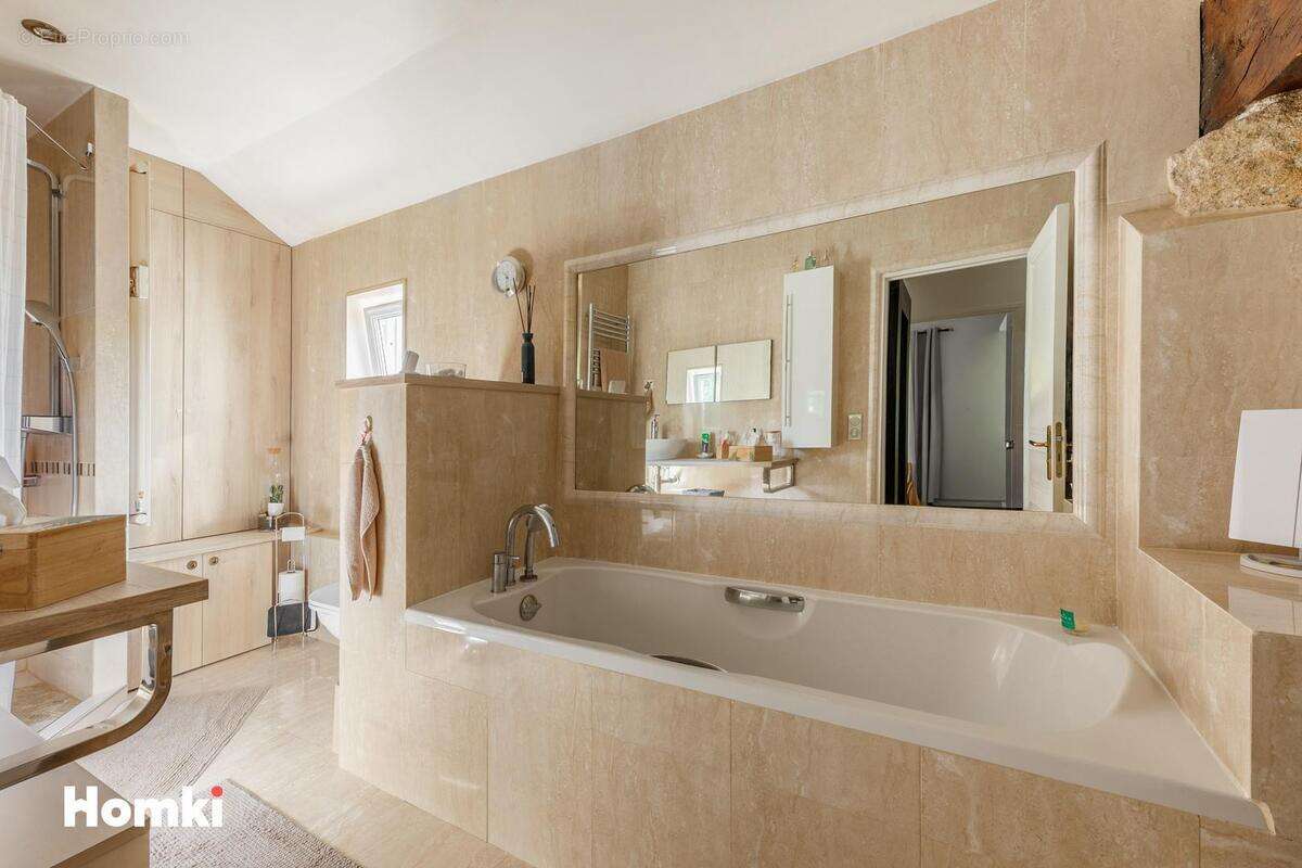 Appartement à SERAINCOURT