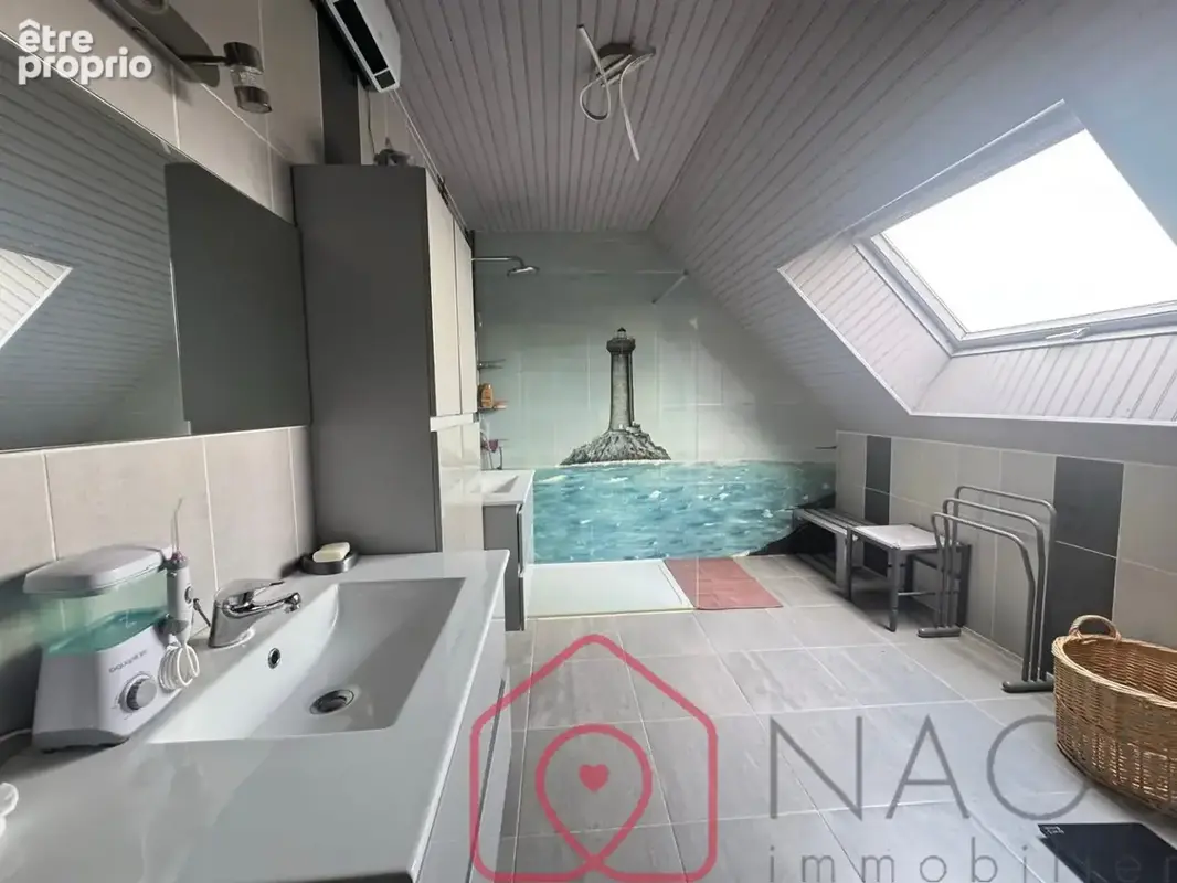 Maison de caractère avec vaste terrain  Guern - photo 18