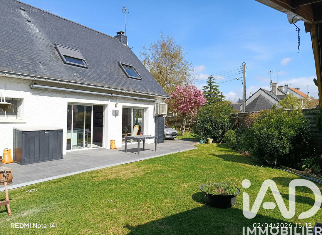 Photo 1 - Maison à SAINT-NAZAIRE