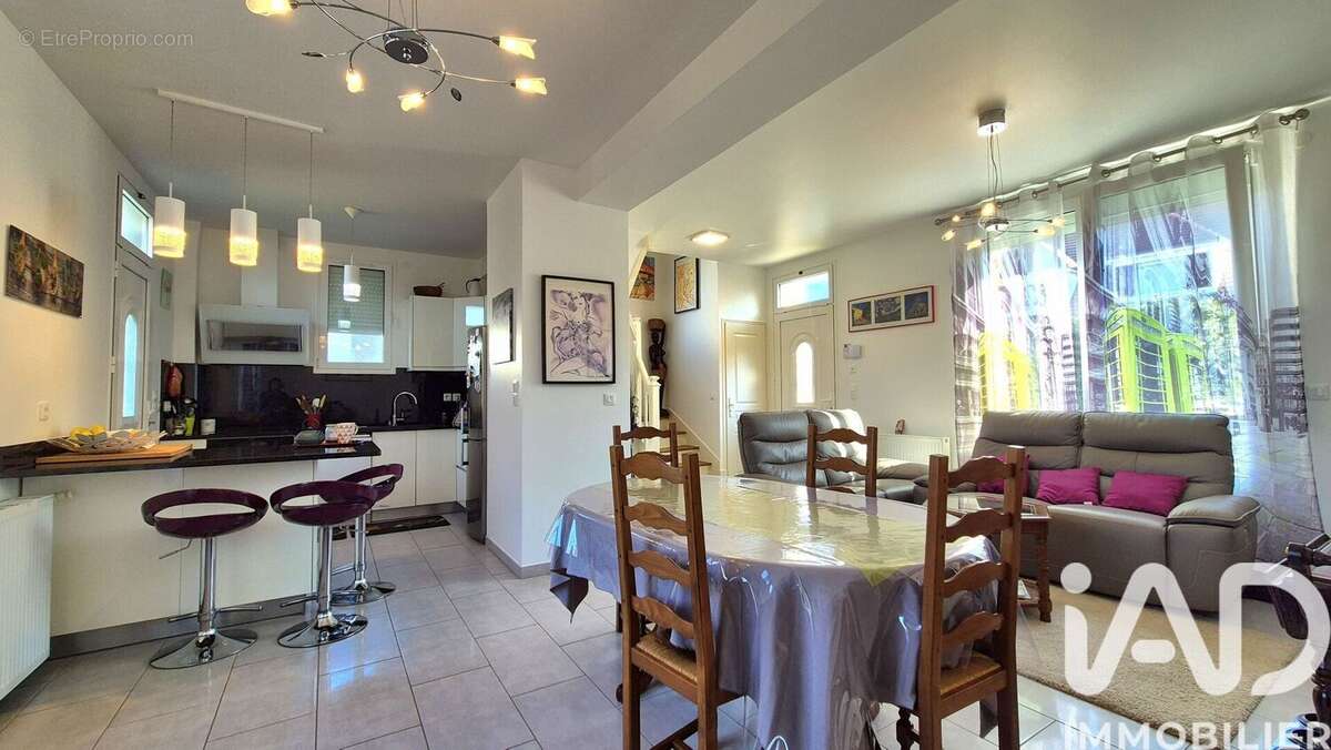 Photo 7 - Maison à LAGNY-SUR-MARNE