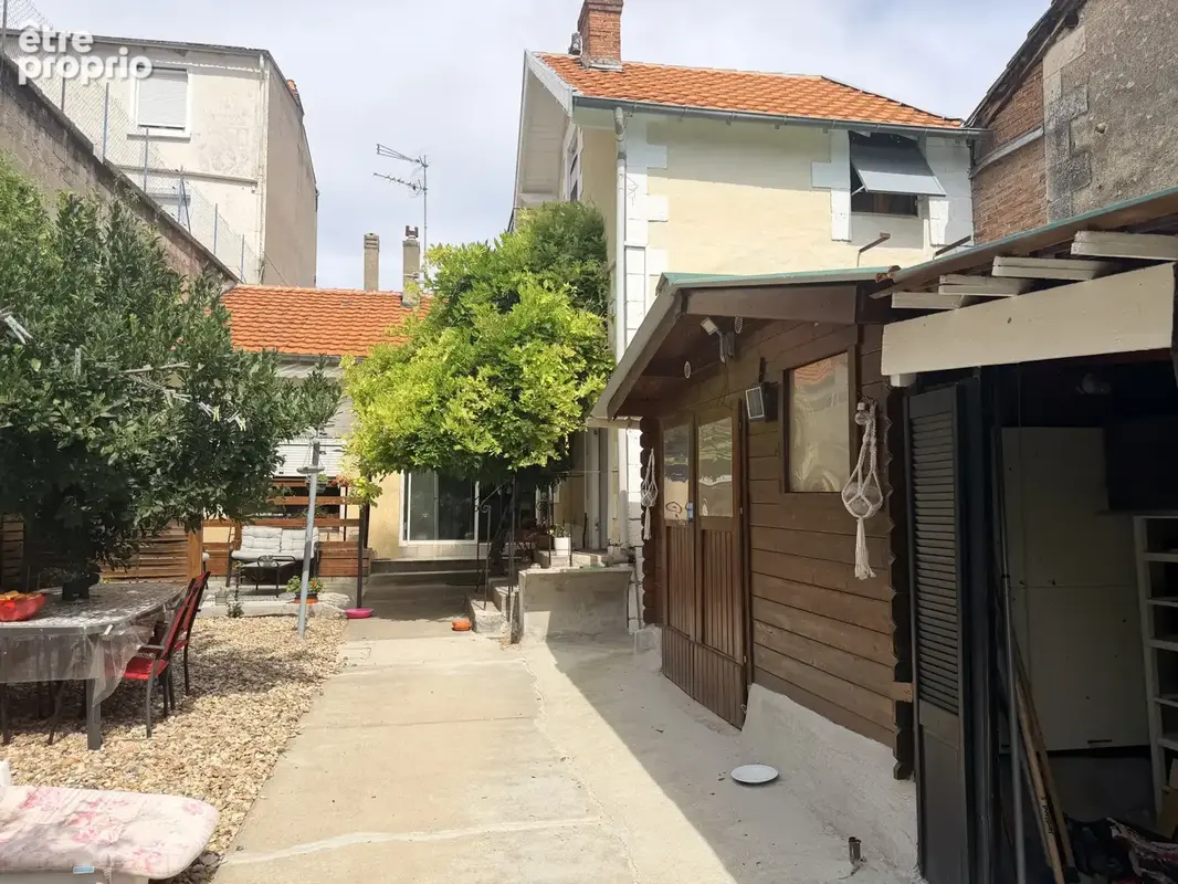 Maison de ville rénovée avec jardin à Périgueux - photo 11