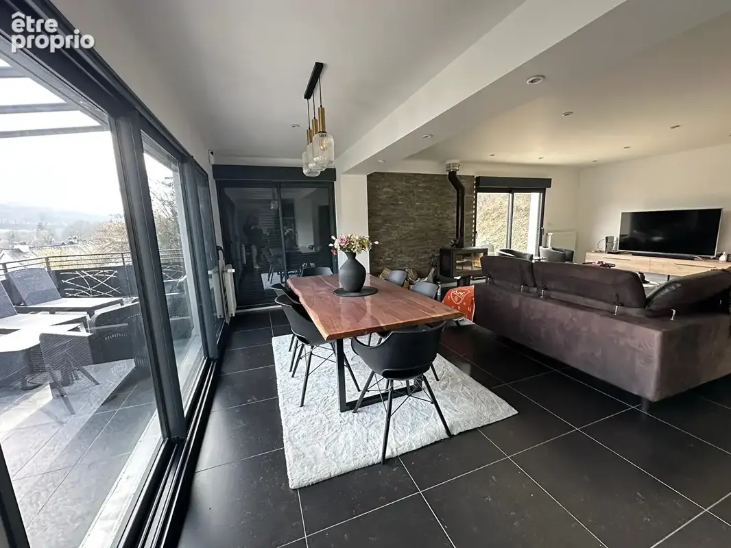 Maison moderne - st martin du vivier - photo 11