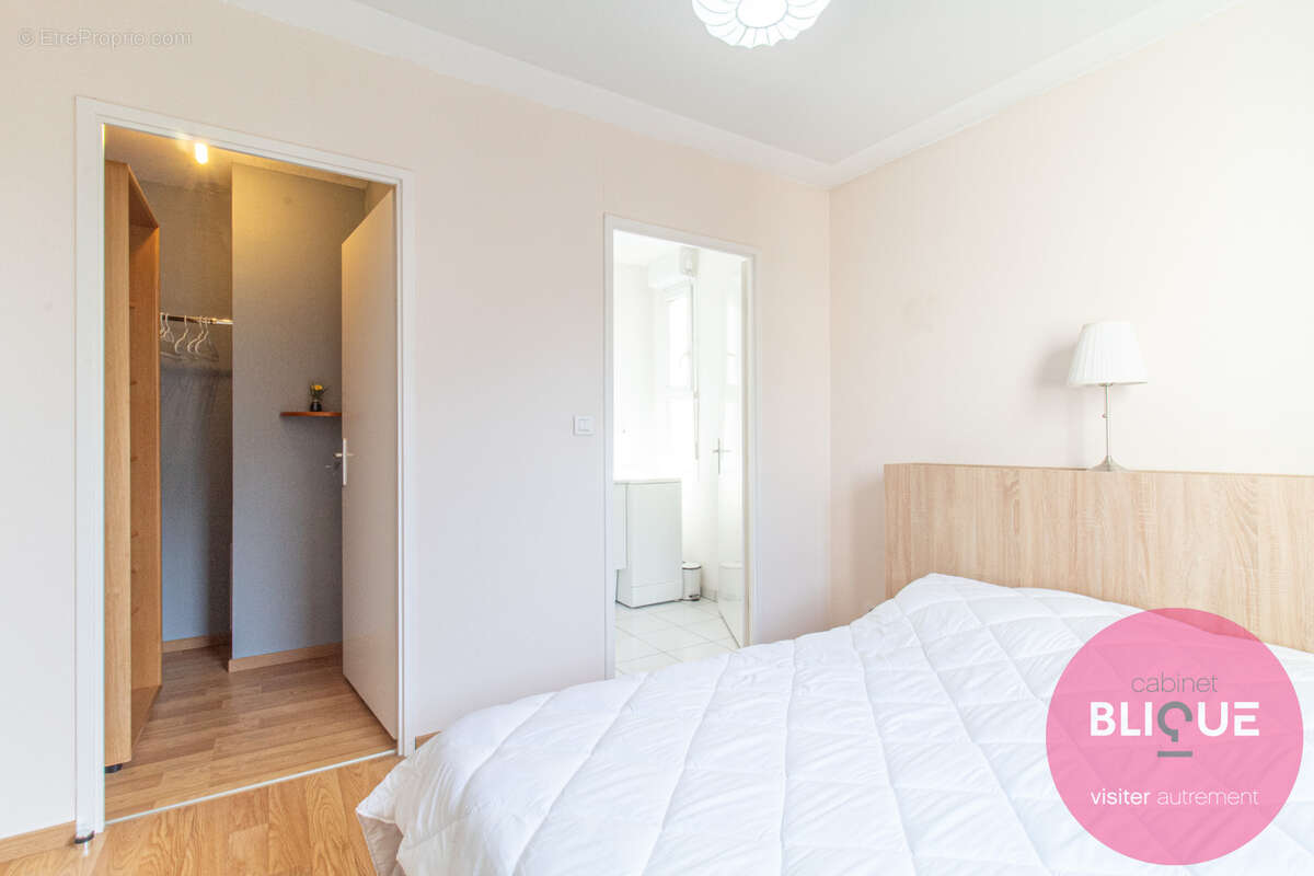 Appartement à VANDOEUVRE-LES-NANCY