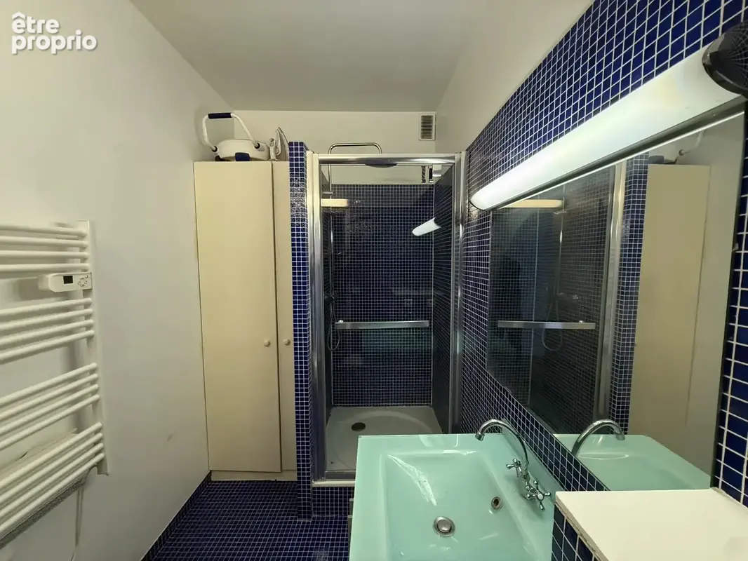 Paris 16e – Mirabeau · 2 pièces de 50 m² au calme absolu, sur cour - photo 15