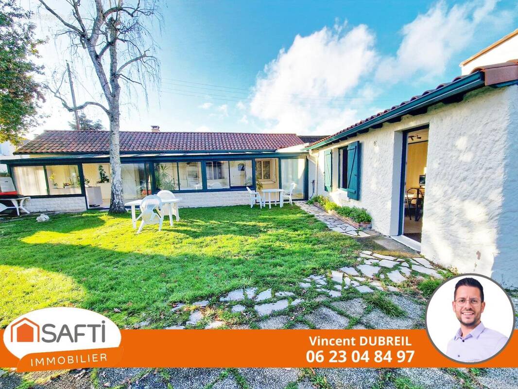 Photo 1 - Maison à SAINT-SEBASTIEN-SUR-LOIRE