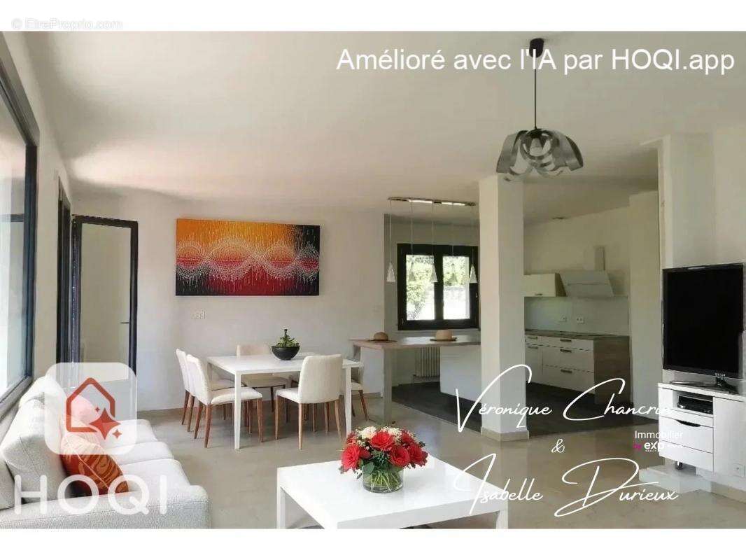 Maison à SAINT-GENIS-LAVAL