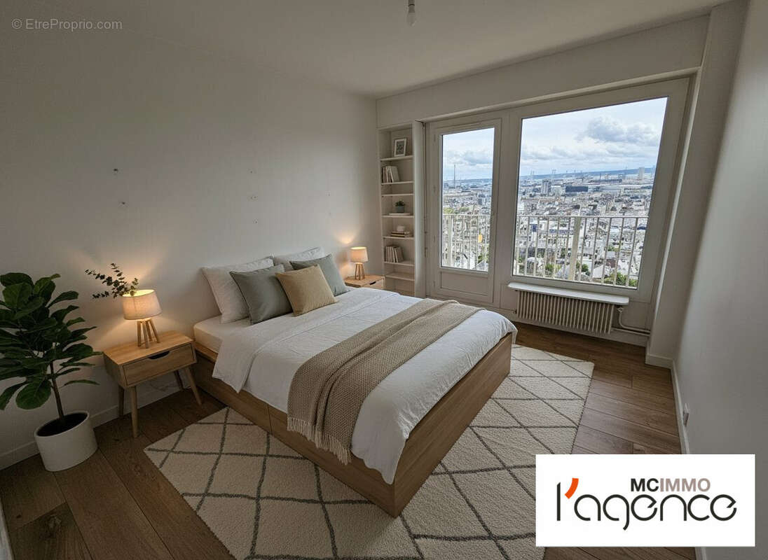 Appartement à LE HAVRE