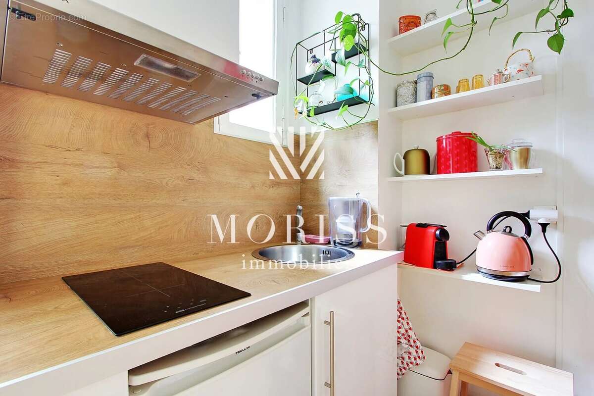 Appartement à PARIS-11E