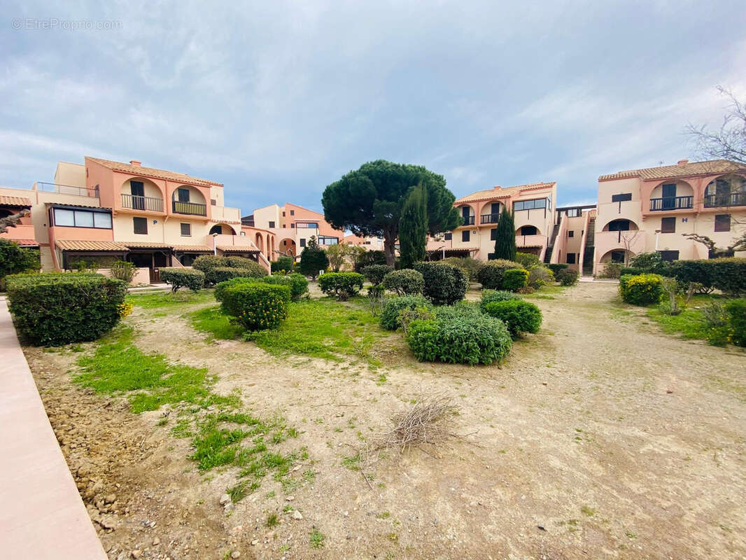 Appartement à LEUCATE