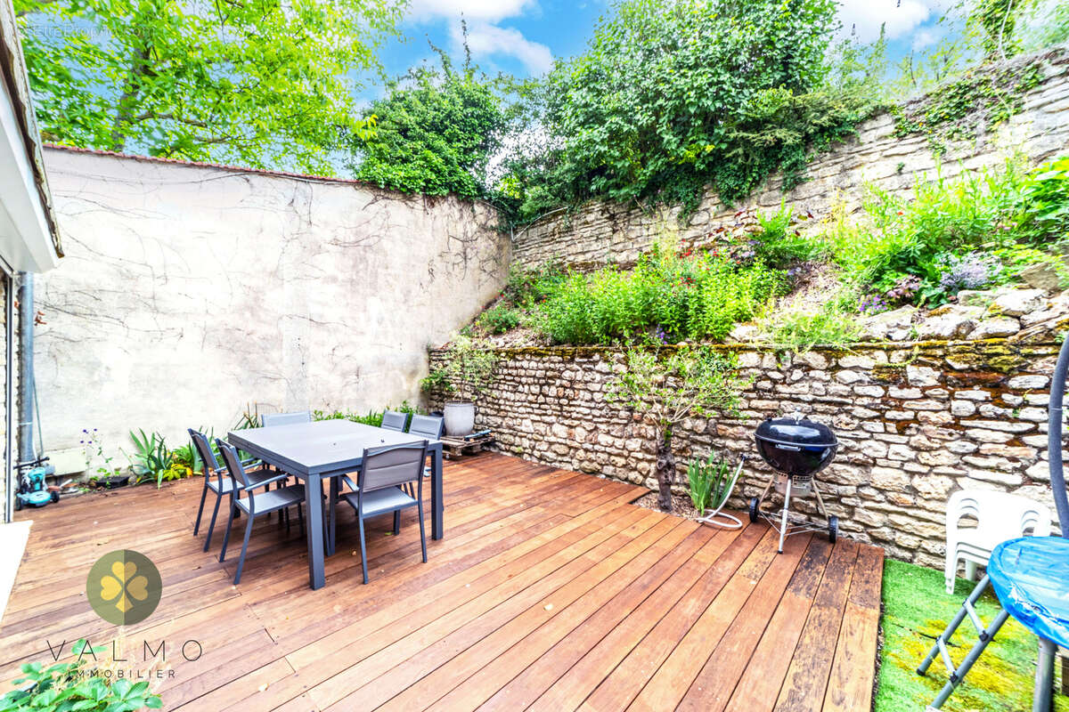 DEPT Yvelines (78) Jumeauville + maison charme + 111M2 - photo 8