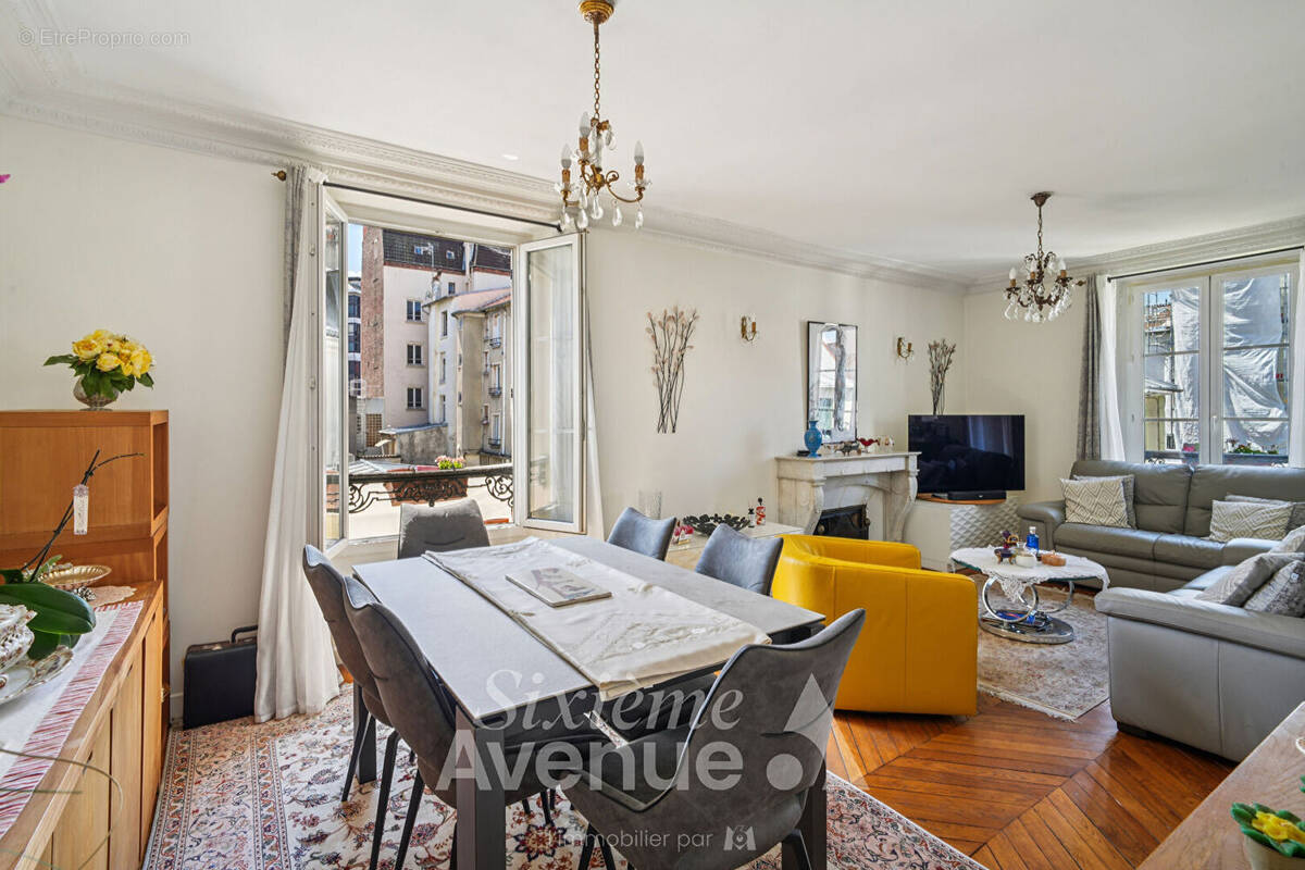 Appartement à ENGHIEN-LES-BAINS