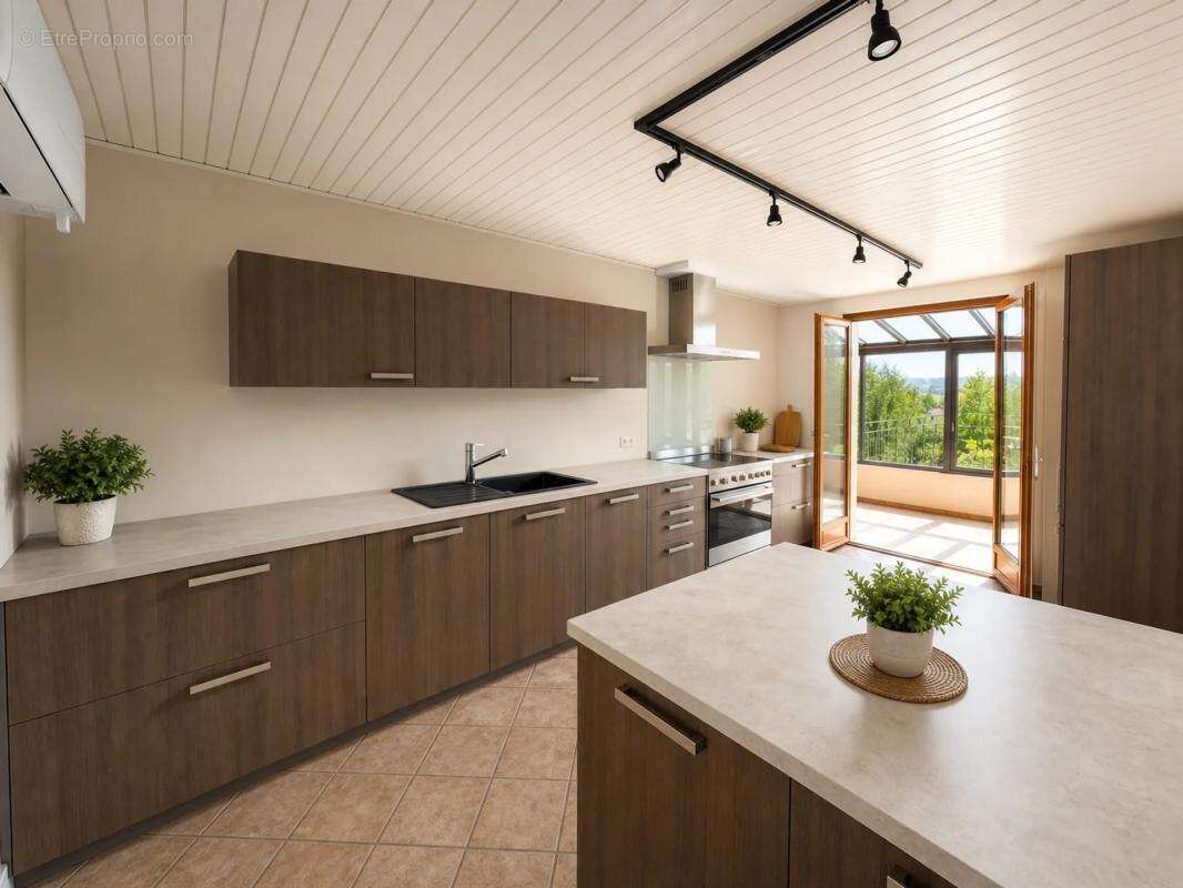 Superbe maison familiale de 257.86 m² à Orléat - photo 14