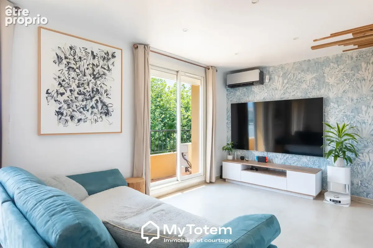 Photo Appartement à Saint-Laurent-Du-Var au prix de 370 000€