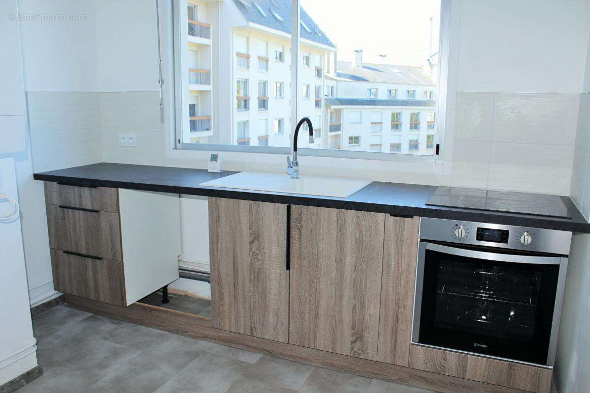 Appartement à LANNION