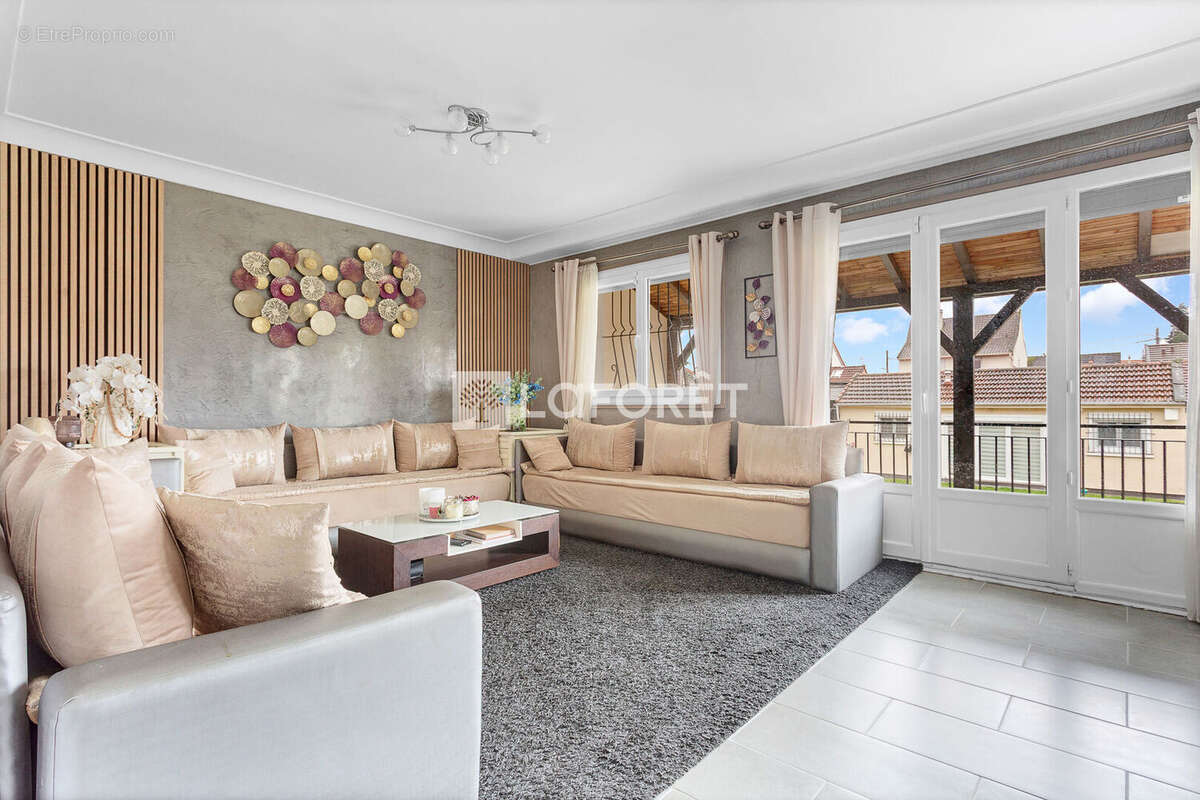 Maison à JUVISY-SUR-ORGE