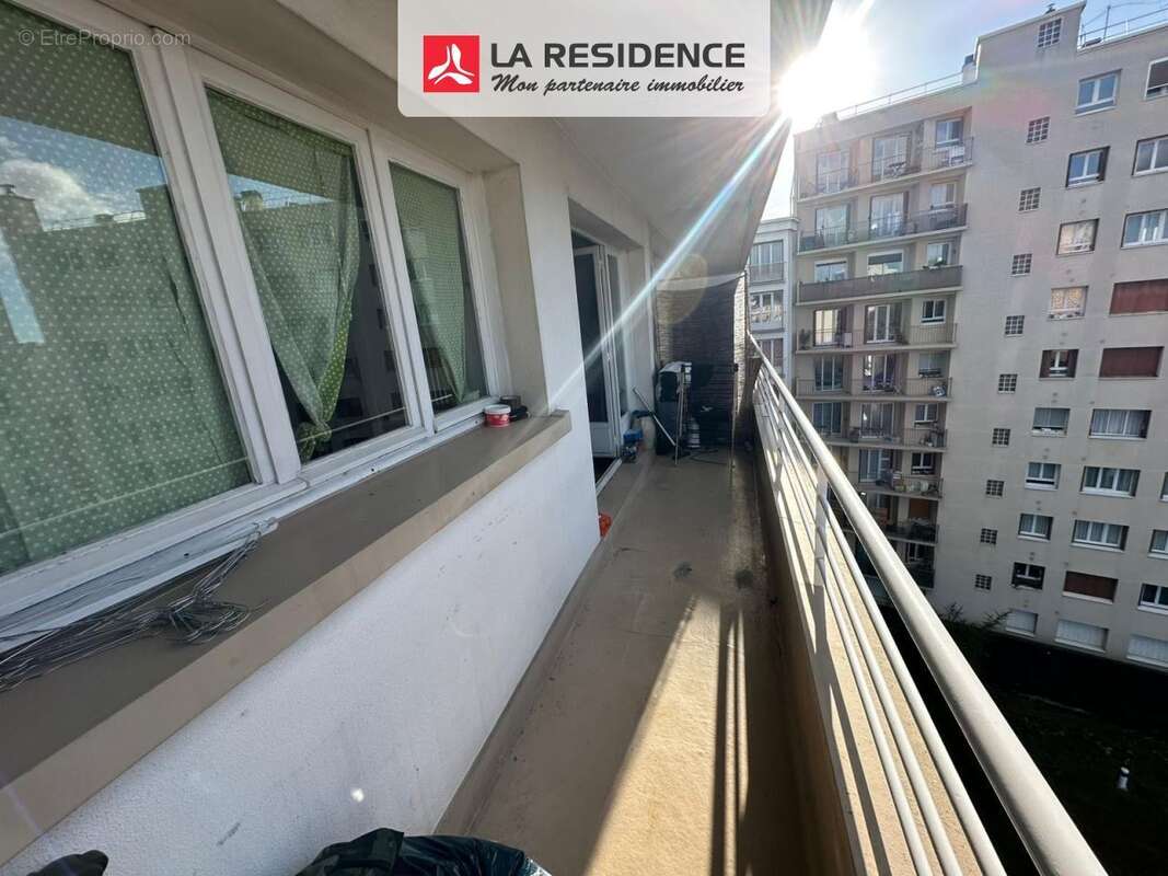 Appartement à MONTREUIL