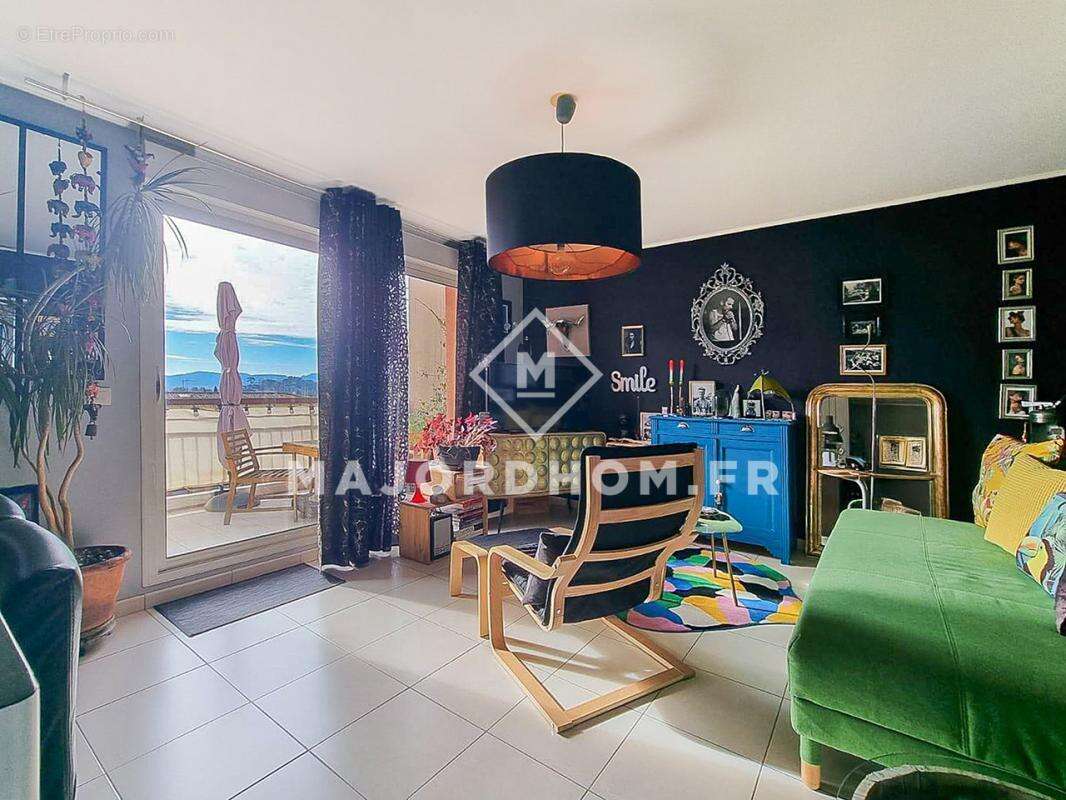 Appartement à MARSEILLE-12E