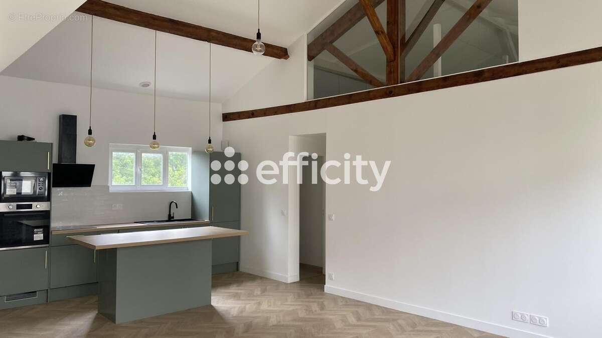 Appartement à MONTREUIL