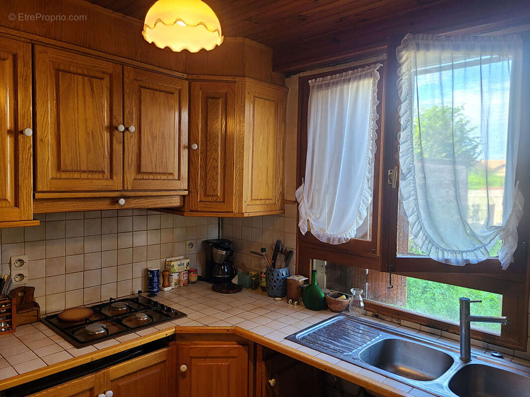 Maison à FONTENAY-LE-FLEURY