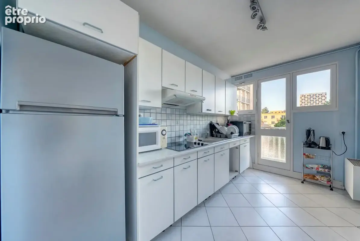 Appartement T6 - Villejean - photo 3