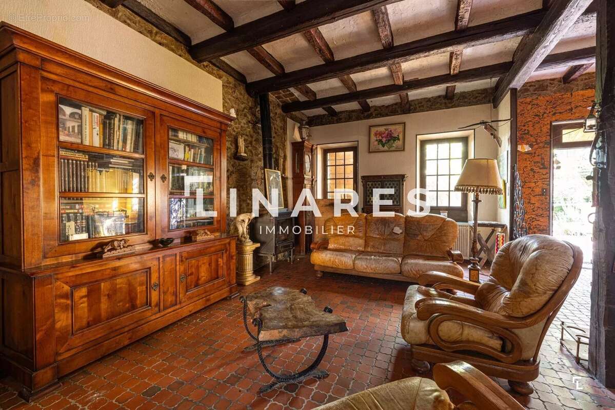 Maison à MARSEILLE-11E