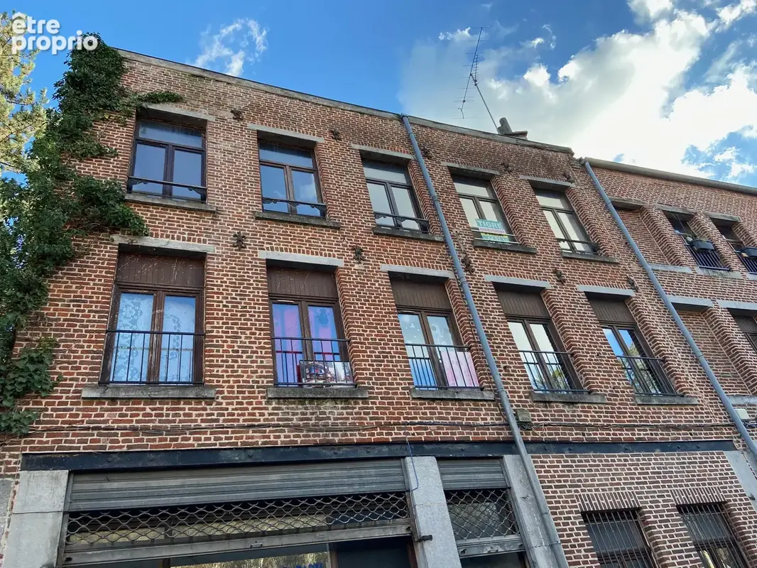Appartement à MAUBEUGE