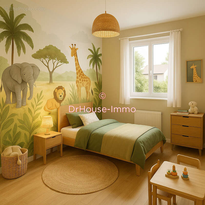 Appartement à HAUBOURDIN