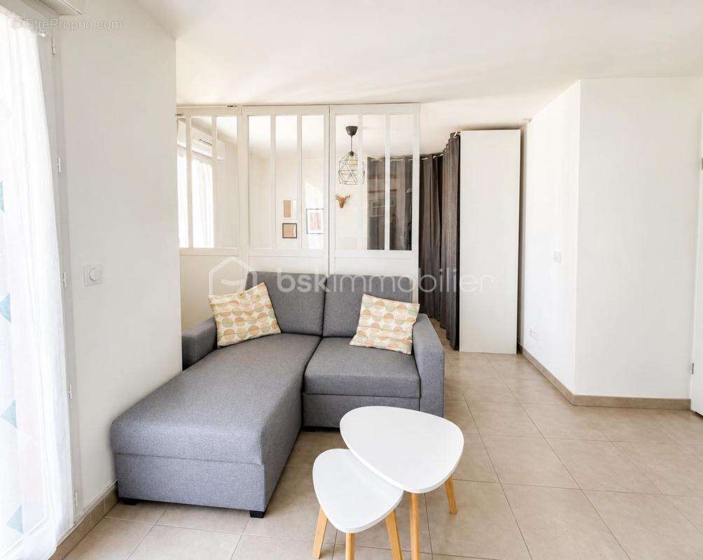 Appartement à TOULON