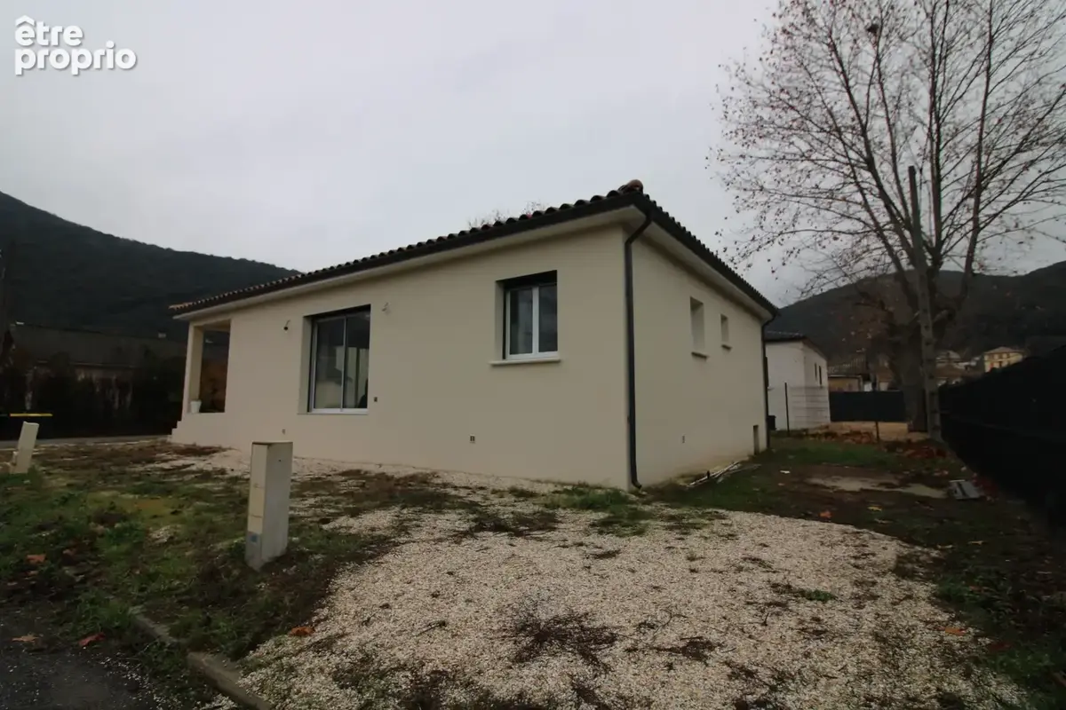 Villa neuve trois chambres. - photo 13