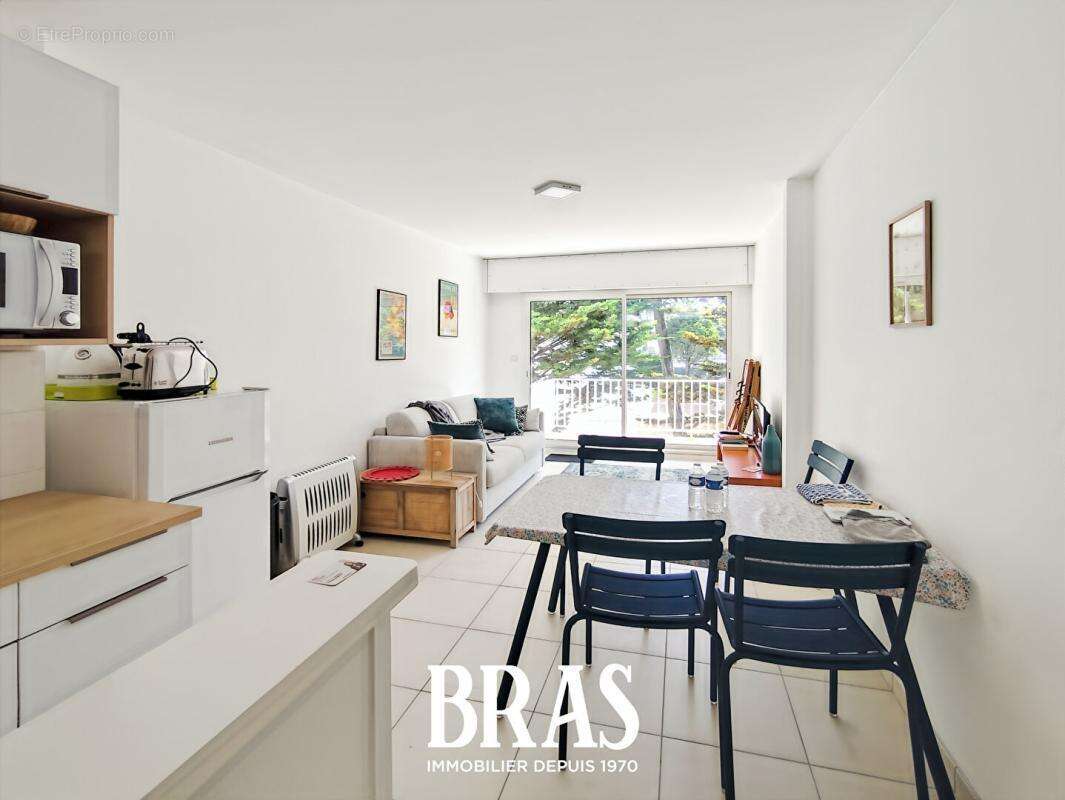 Appartement à PORNICHET