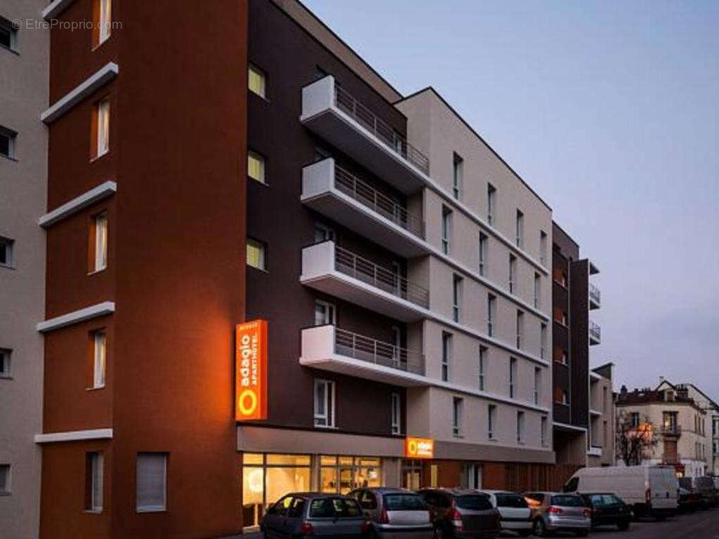 Appartement à DIJON