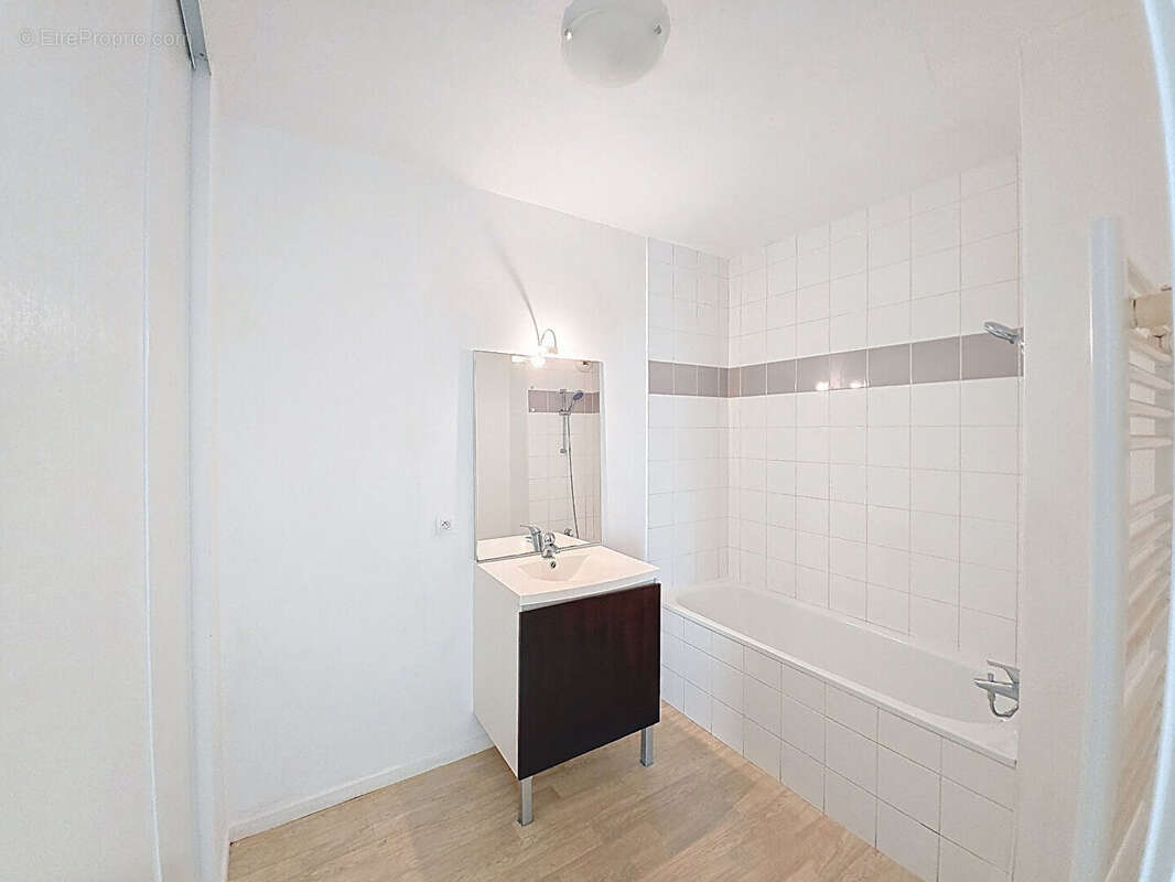 Appartement à LORMONT