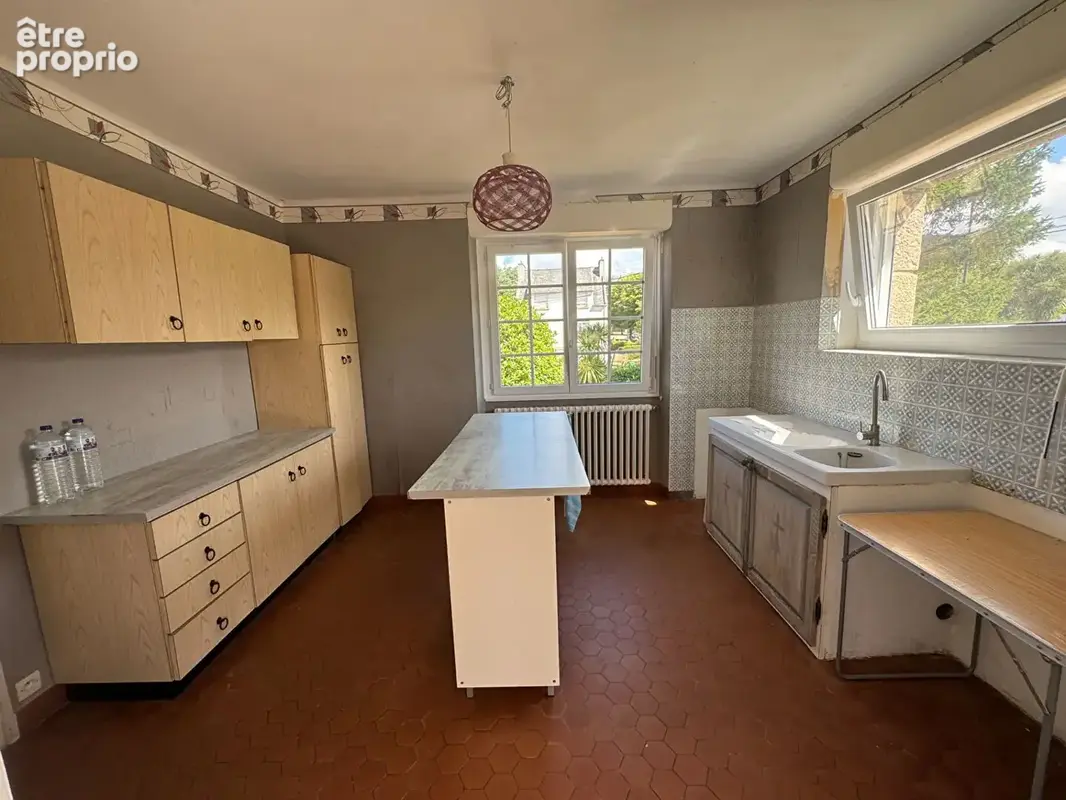 Maison 131m² à landivisiau - photo 7